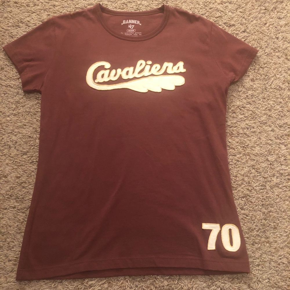 Women’s Cleveland Cavaliers T-shirt by Banner 47’